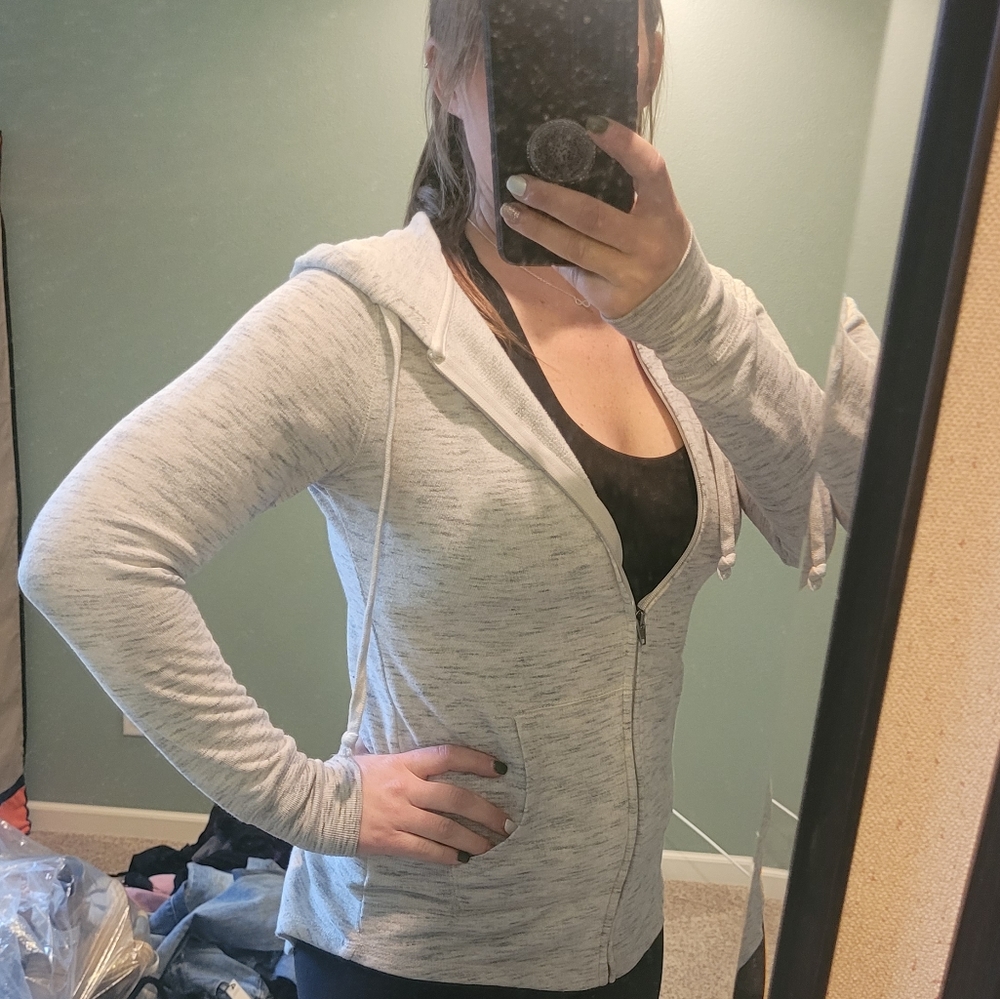 Zip up